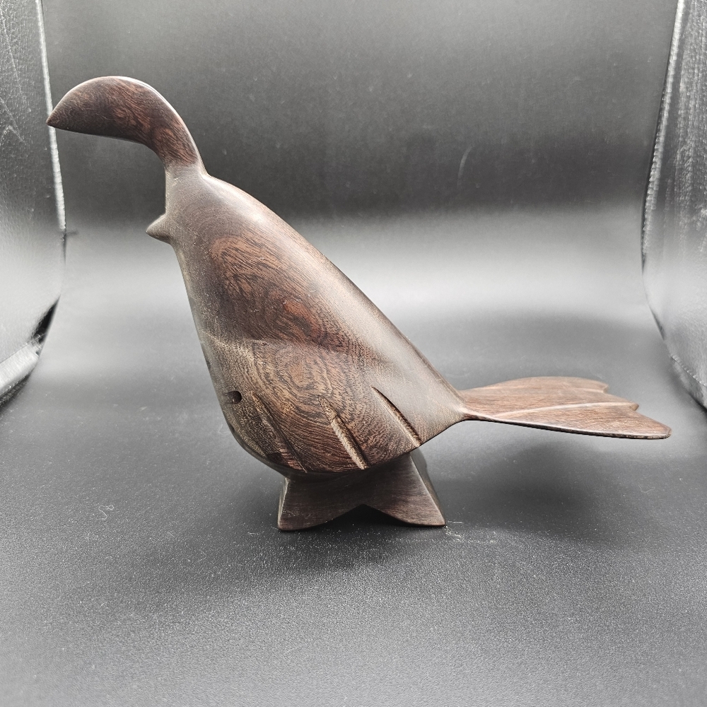 Wooden Roadrunner - Similar To Ironwood